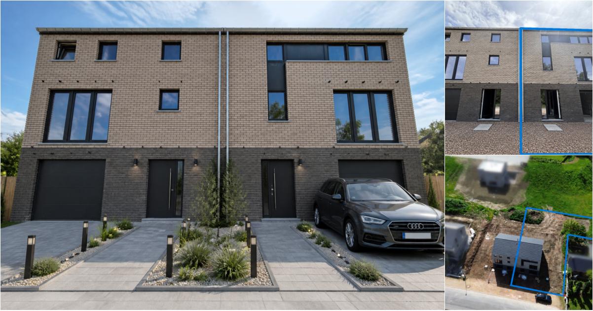 Maison à vendre à Route de Bellevaux 42 Malmedy (RBW58487) - Aanzicht 2