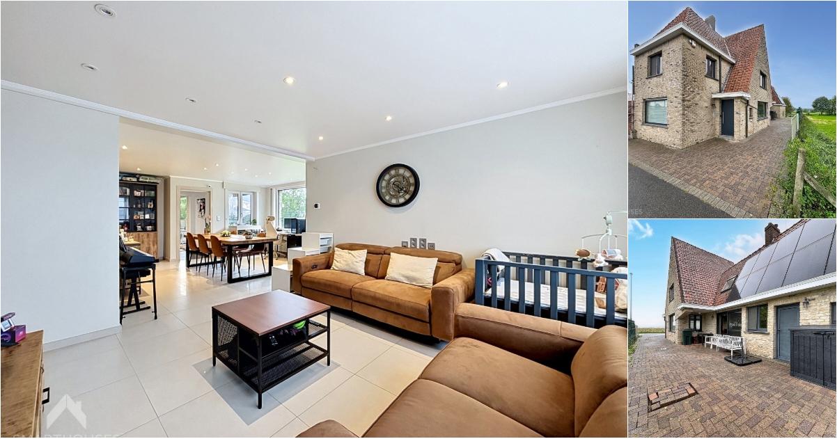 Maison à vendre à Kooigemstraat 63 Sint-Denijs (RBW58498) - Aanzicht 2