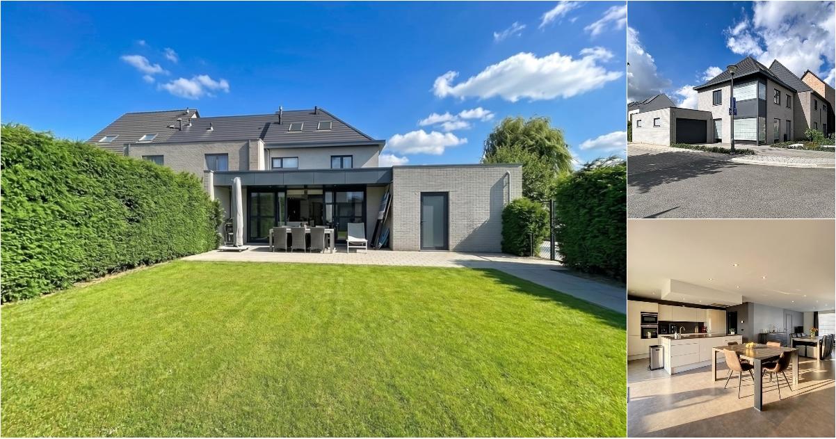 Maison à vendre à Kouterstraat 1 Doel (RBW58520) - Aanzicht 2
