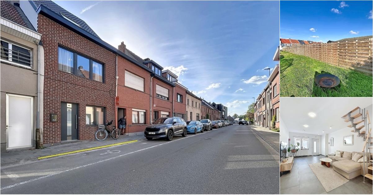 Maison à vendre à Zwijndrechtsestraat 82 Burcht (RBW58522) - Aanzicht 2