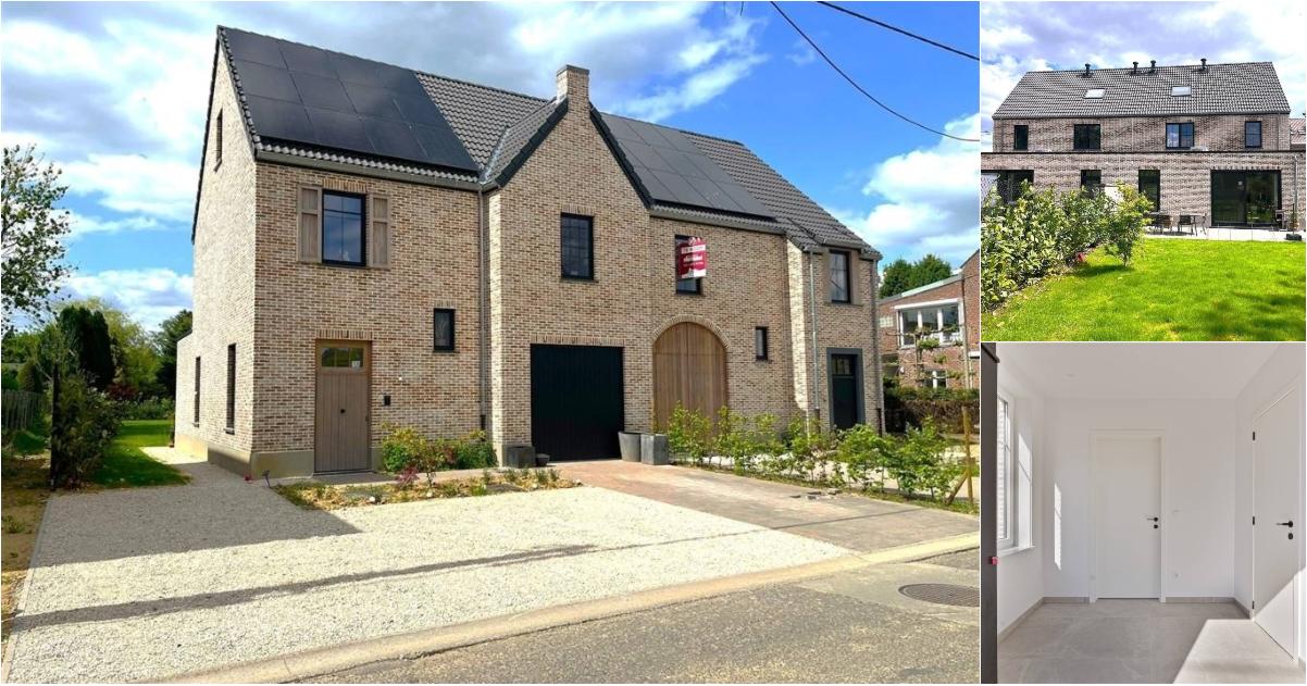 Maison à vendre à Louis Gunsstraat 17 Overijse (RBW58523) - Aanzicht 2