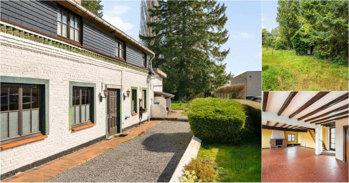 Maison à vendre à Rode Mutslaan 159 Renaix (RBW58538) - Aanzicht 2