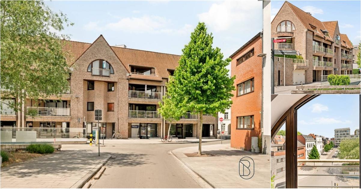 Appartement à vendre à Houtmarkt 9C Courtrai (RBW58551) - Aanzicht 2