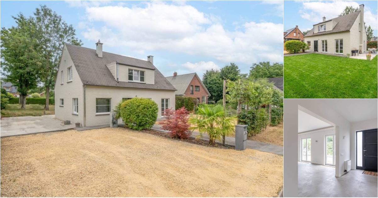 Maison à vendre à Harbalorifalaan 3 Overijse (RBW58558) - Aanzicht 2