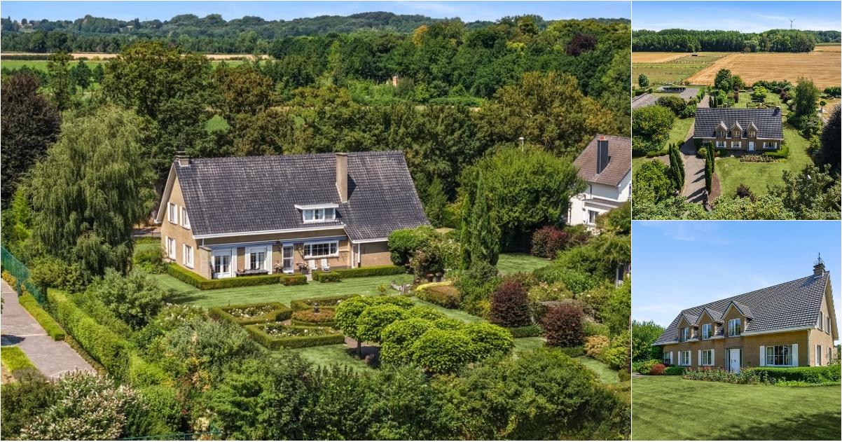 Maison à vendre à Baversstraat 261 Berg (RBW58564) - Aanzicht 2