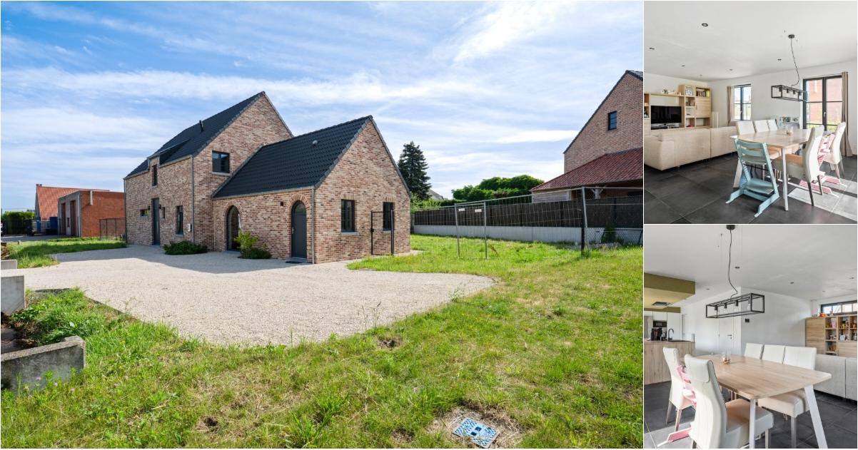 Maison à vendre à Houwstraat 36 Beerzel (RBW58575) - Aanzicht 2
