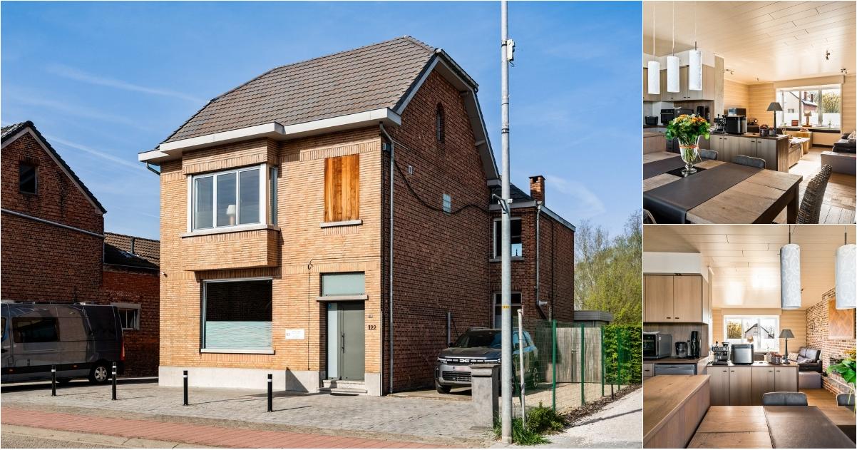 Maison à vendre à Meester van der Borghtstraat 122 Beerzel (RBW58577) - Aanzicht 2