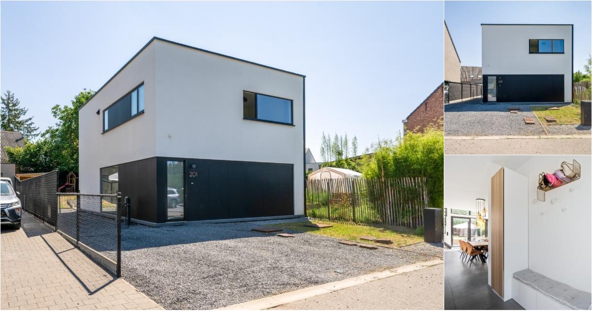 Maison à vendre à Tiendeschuurstraat 201 Kampenhout (RBW58580) - Aanzicht 2