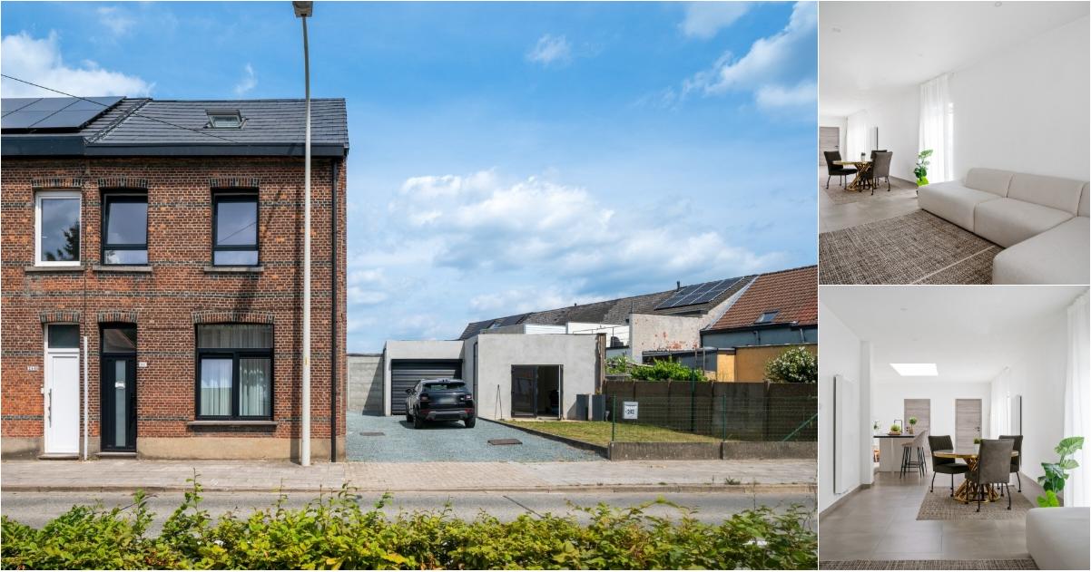 Maison à vendre à Eikenstraat 242 Reet (RBW58581) - Aanzicht 2