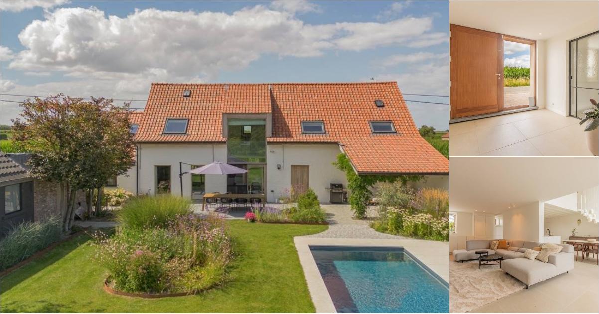 Maison à vendre à Slozenstraat 17 Wolvertem (RBW58603) - Aanzicht 2