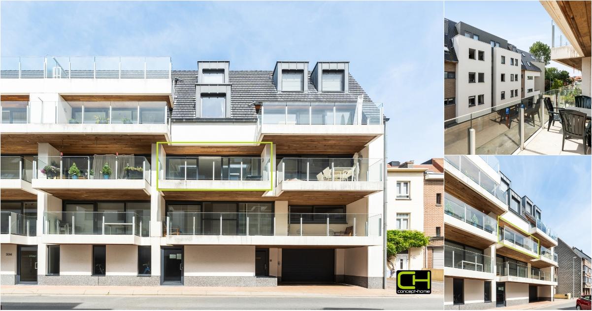 Appartement à vendre à Duinenweg 334 Middelkerke (RBW58622) - Aanzicht 2