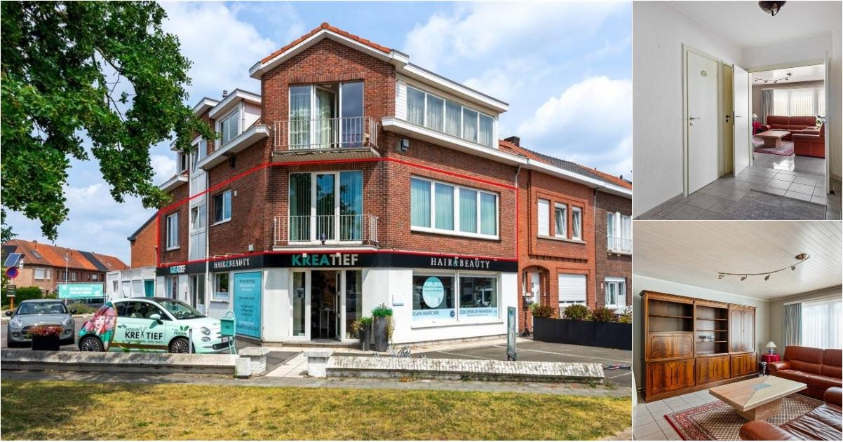 Appartement à vendre à Driegaaienstraat 216 Sint-Niklaas (RBW58625) - Aanzicht 2