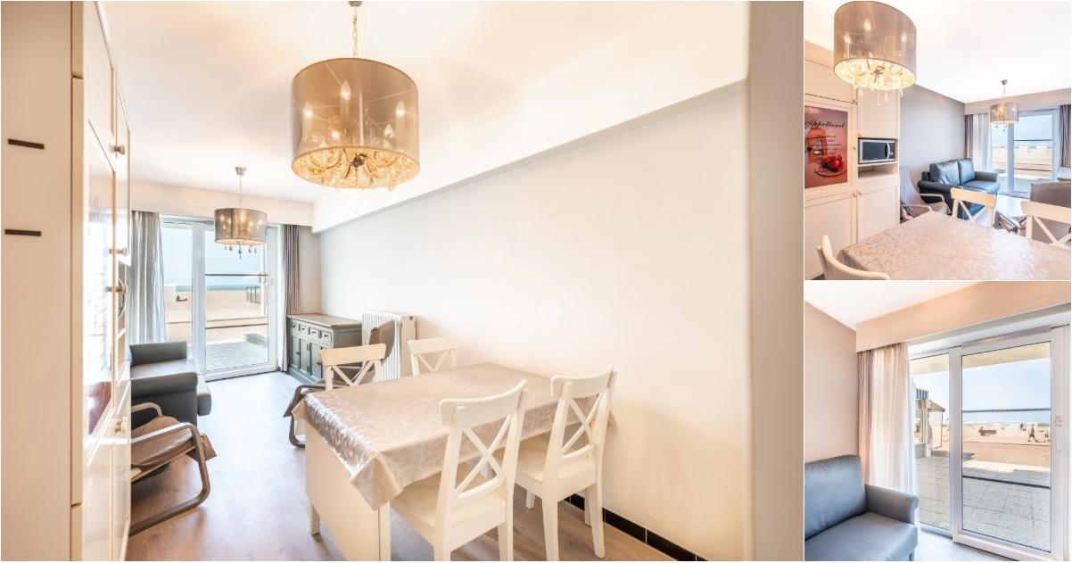 Appartement à vendre à Zeedijk 339 Coxyde (RBW58640) - Aanzicht 2