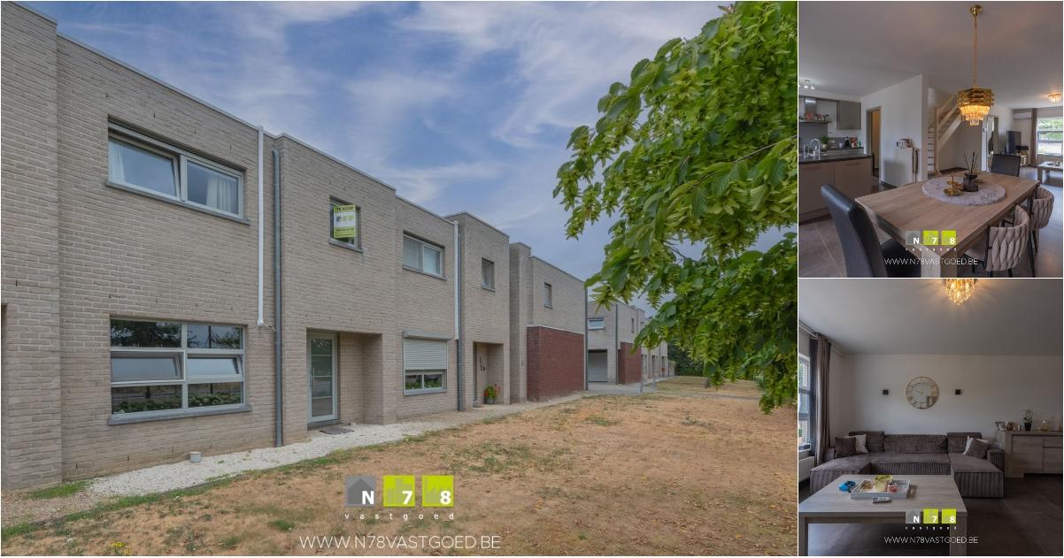 Maison à vendre à Kanunnik J. Coenenstraat 20 Dilsen-Stokkem (RBW58751) - Aanzicht 2