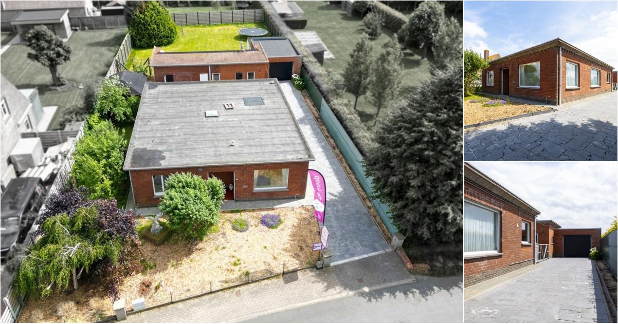 Bungalow à vendre à Bergenstraat 59 Oostkamp (RBW58754) - Aanzicht 2