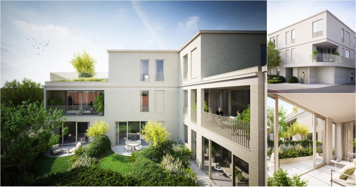 Appartement à vendre à Dorpsstraat 60 Astene (RBW58758) - Aanzicht 2