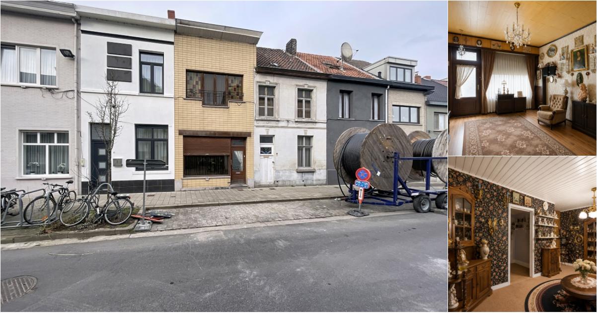 Maison à vendre à Posthoornstraat 67 Ledeberg (RBW58766) - Aanzicht 2