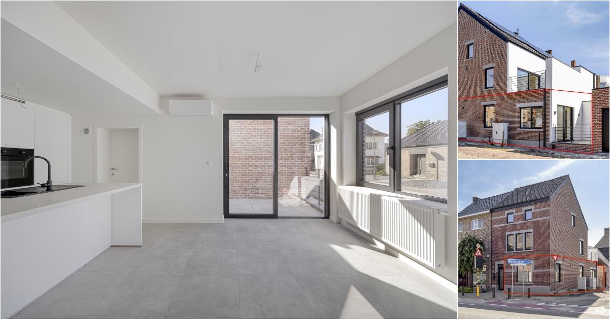 Rez-De-Chaussée à vendre à Dorpsstraat 12 Kortessem (RBW58768) - Aanzicht 2