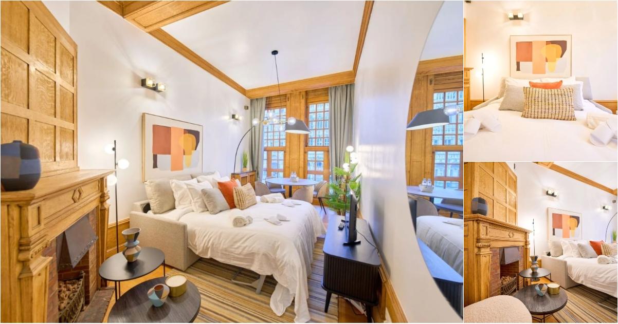 Appartement à louer à Rue Chair et Pain Bruxelles (RBW58771) - Aanzicht 2