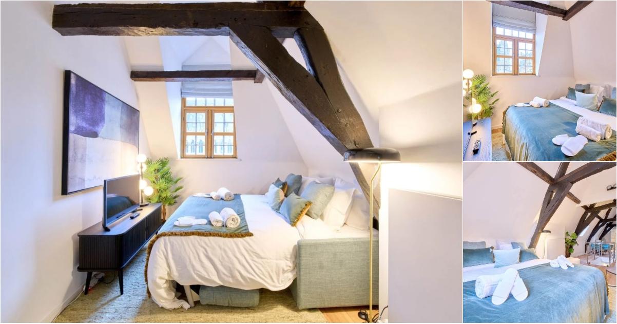 Appartement à louer à Rue Chair et Pain Bruxelles (RBW58773) - Aanzicht 2