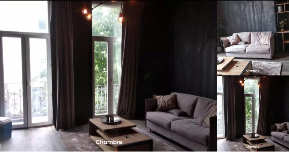 Appartement à louer à Chaussée de Vleurgat Ixelles (RBW58774) - Aanzicht 2