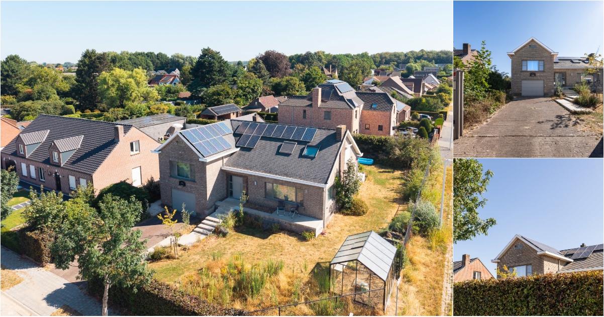 Maison à vendre à Ranstsebinnenweg 16 Ranst (RBW58781) - Aanzicht 2