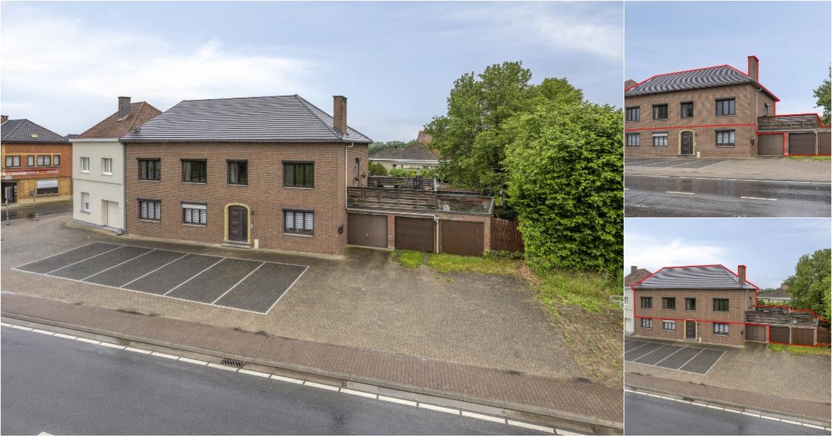 Appartement à vendre à Vlezenbeeklaan 95 Sint-Pieters-Leeuw (RBW58786) - Aanzicht 2
