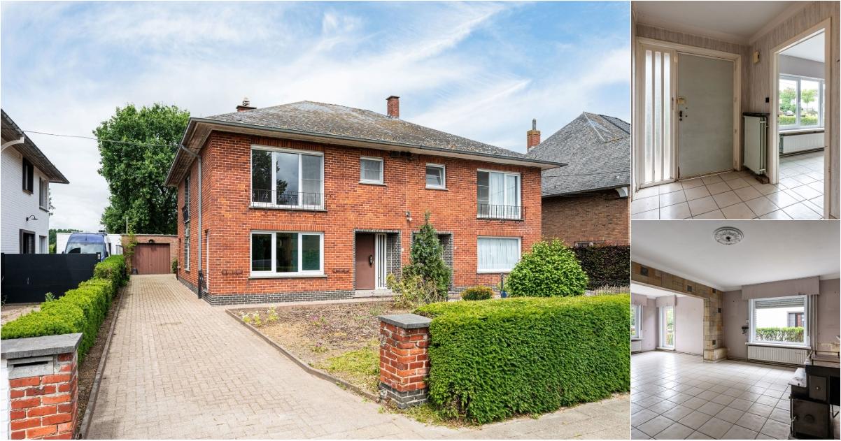 Maison à vendre à Oosteindestraat 11 Ertvelde (RBW58792) - Aanzicht 2