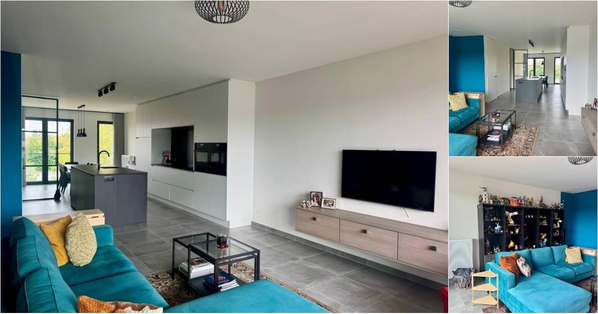 Appartement à louer à Ringenhofweg 89 Lier (RBW58794) - Aanzicht 2