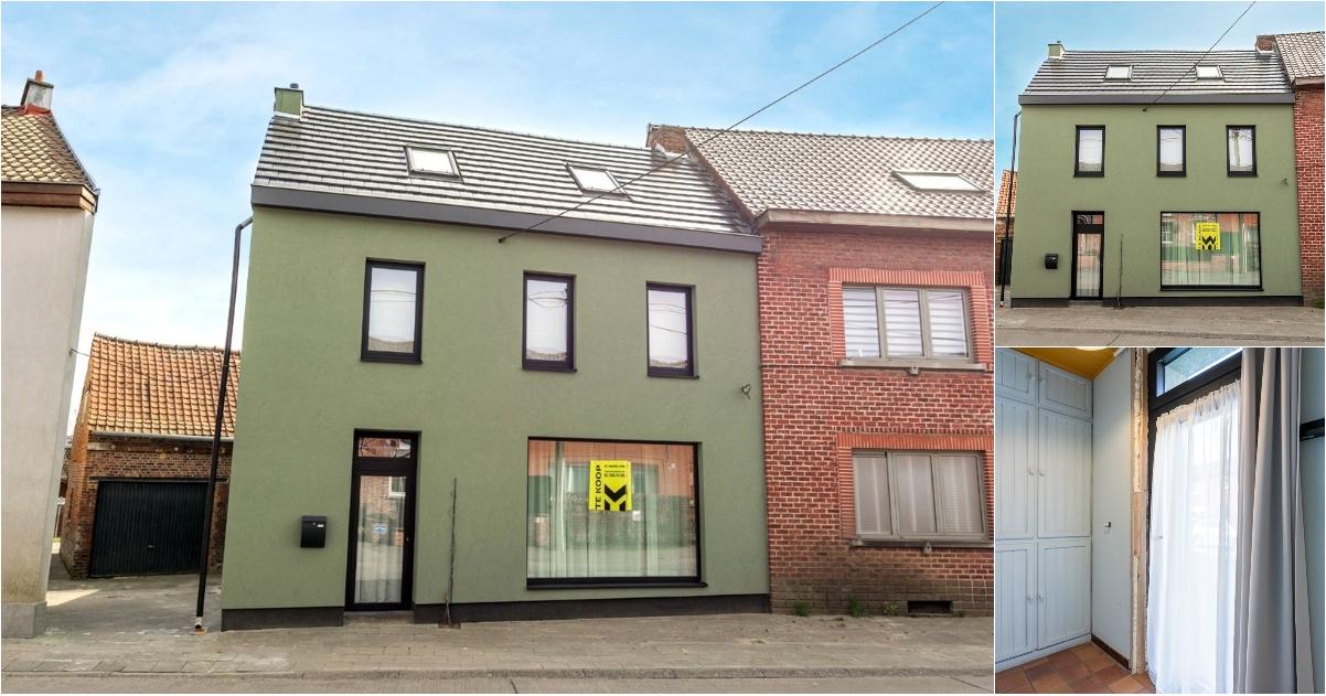 Maison à vendre à Vollezelestraat 67 Gooik (RBW58800) - Aanzicht 2
