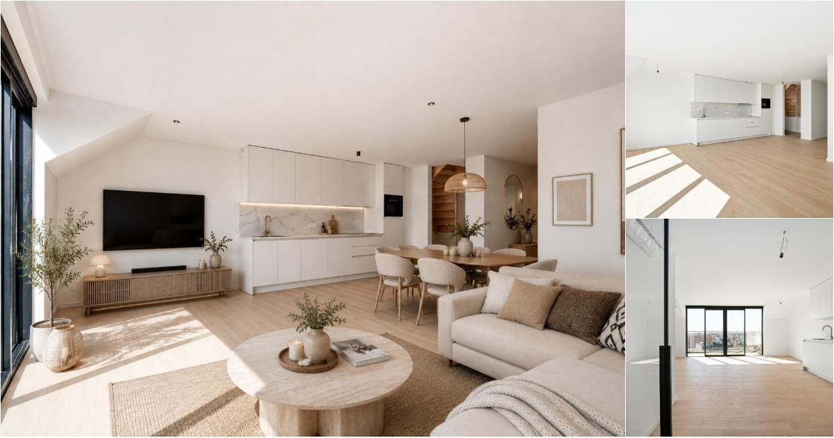 Penthouse à vendre à Graaf Jansdijk 32 Blankenberge (RBW58828) - Aanzicht 2