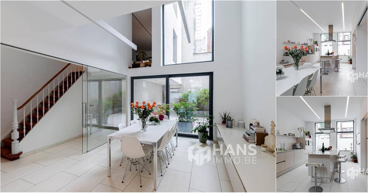 Maison à vendre à Lange Leemstraat 111 Anvers (RBW58830) - Aanzicht 2