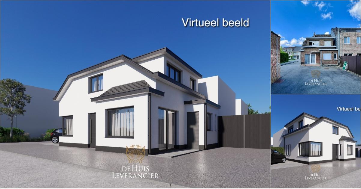 Maison à vendre à Hofstraat 41 Kontich (RBW58837) - Aanzicht 2