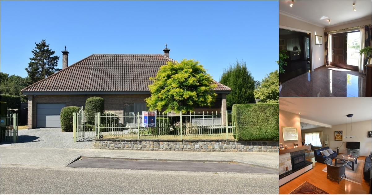 Maison à louer à Tiende Meistraat 25 Berg (RBW58839) - Aanzicht 2