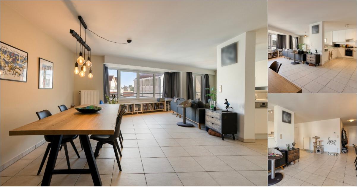 Appartement à vendre à De Judestraat 114 Knokke (RBW58847) - Aanzicht 2