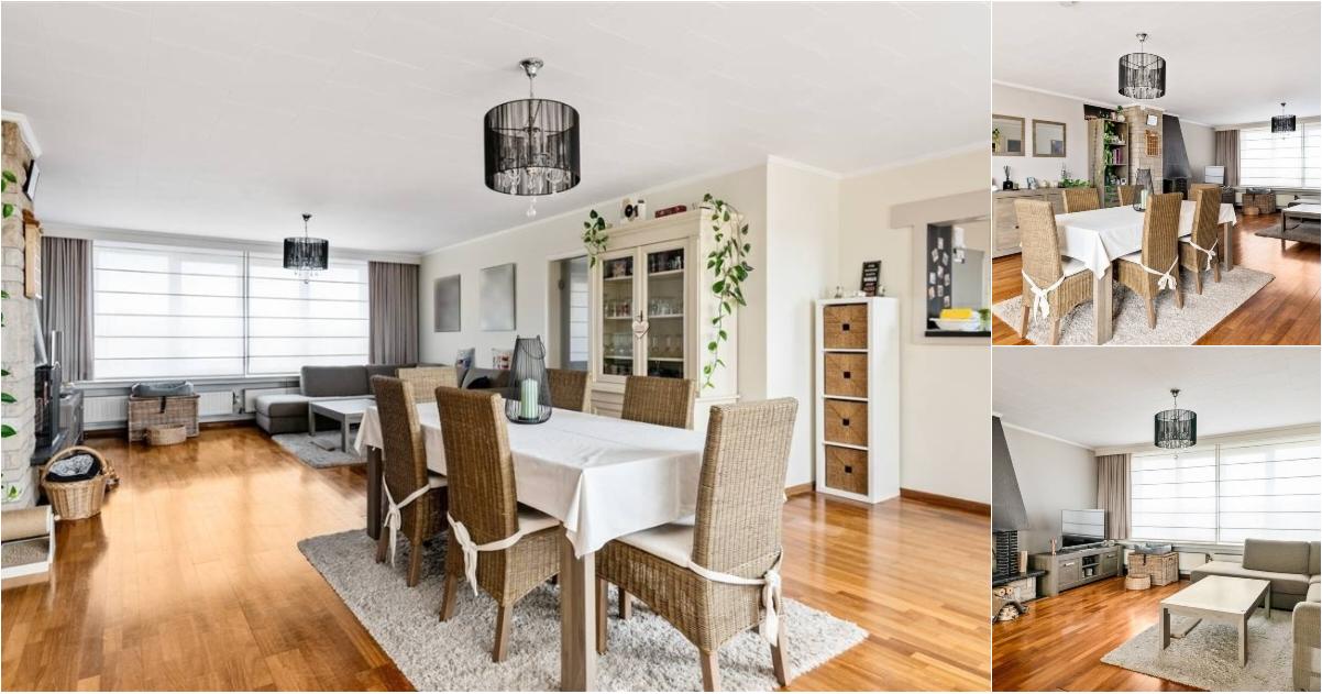 Penthouse à vendre à Bisschoppenhoflaan 410 Deurne (RBW58853) - Aanzicht 2