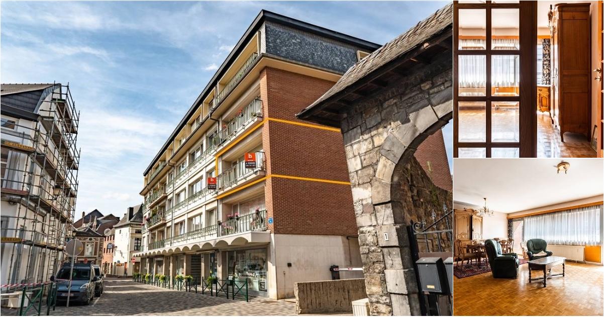 Appartement à vendre à Rue du Coq 11 Huy (RBW58856) - Aanzicht 2