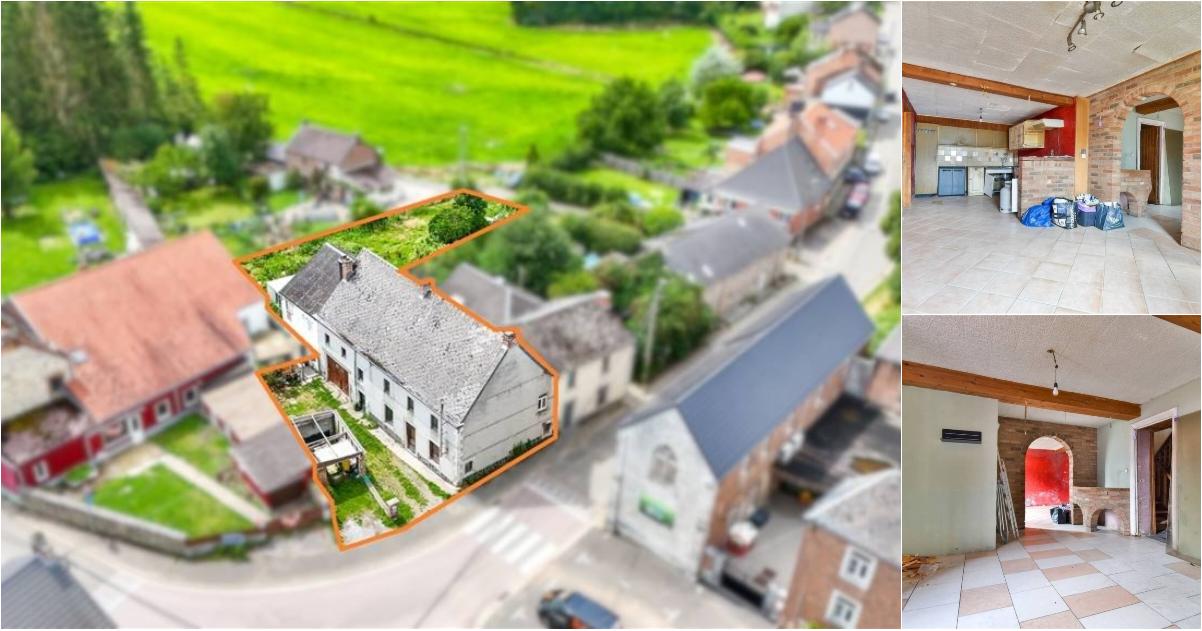 Maison à vendre à Place Limage 10 Fumal (RBW58858) - Aanzicht 2