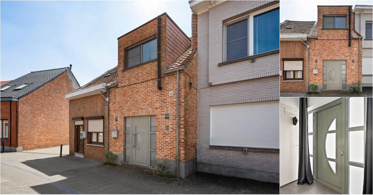 Maison à vendre à Vianenstraat 87 Turnhout (RBW58861) - Aanzicht 2
