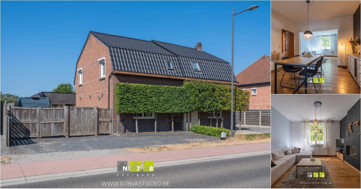 Maison à vendre à Hamonterweg 91 Bocholt (RBW58867) - Aanzicht 2
