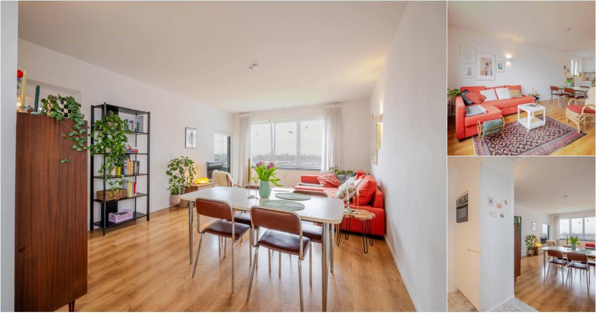 Appartement à vendre à Scandinaviëstraat 289 Gand (RBW58882) - Aanzicht 2
