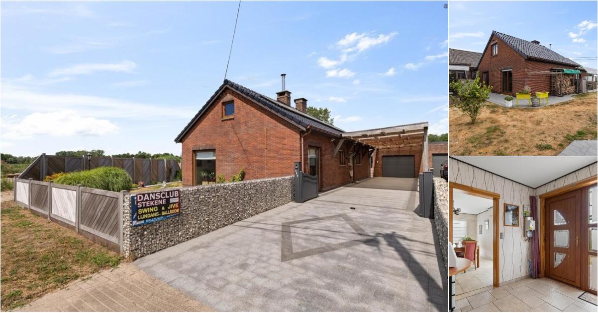 Bungalow à vendre à Heistraat 112 Stekene (RBW58892) - Aanzicht 2