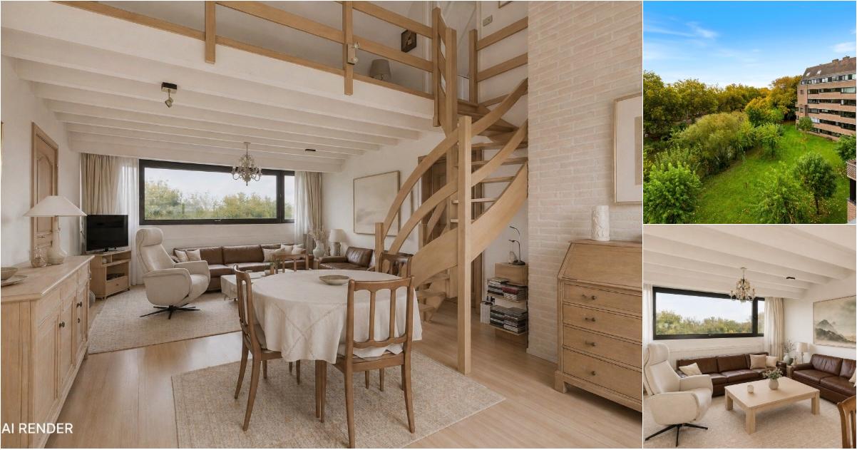 Duplex à vendre à Bevrijdingslaan 8 Bruges (RBW59023) - Aanzicht 2