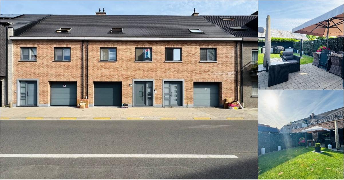 Maison à louer à Stationstraat 43 Sint-Gillis-Waas (RBW60775) - Aanzicht 2