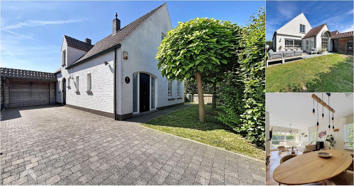 Maison à vendre à Kattebeekpark 11 Deinze (RBW60784) - Aanzicht 2