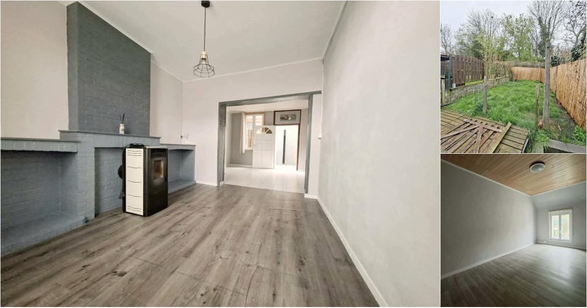 Maison à louer avec jardin et 2 chambres , Bléharies (RBW60787) - Aanzicht 2