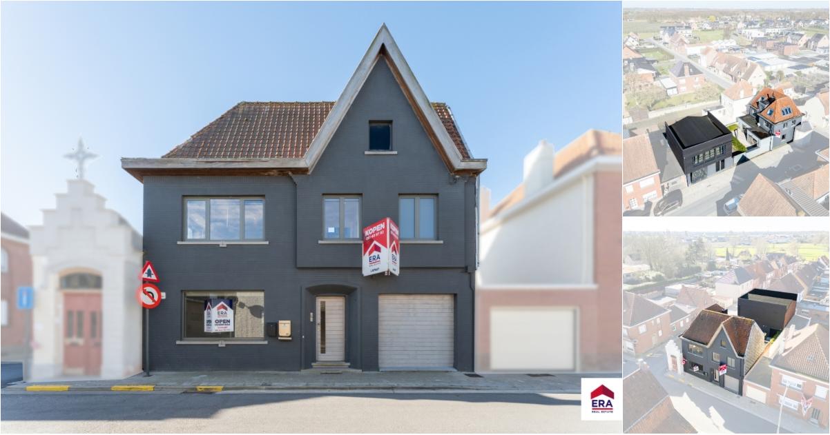 Maison à vendre à Kapellestraat 40 Dentergem (RBW60816) - Aanzicht 2
