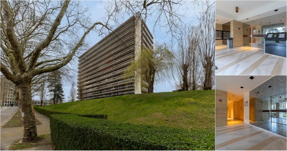 Appartement à vendre à Avenue Frans van Kalken 8 Anderlecht (RBW60819) - Aanzicht 2