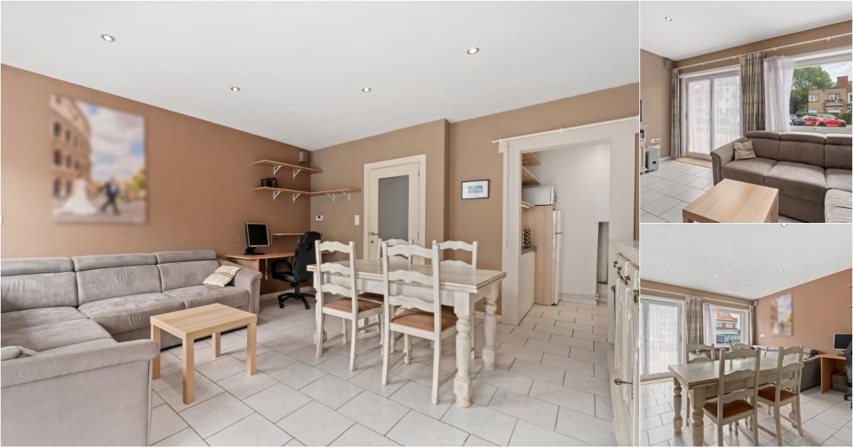 Appartement à vendre à Rousseaulaan 3 Coxyde (RBW60826) - Aanzicht 2