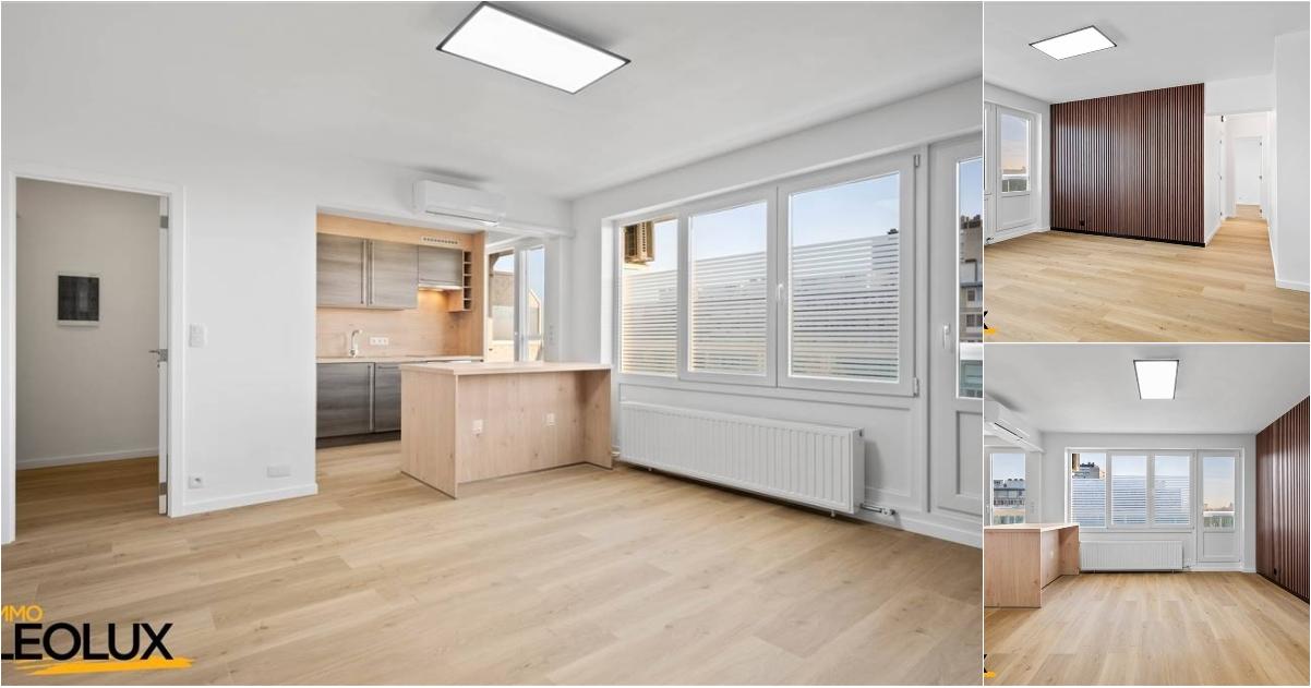 Appartement à vendre à Dokter Zamenhoflaan 18 Anderlecht (RBW60836) - Aanzicht 2
